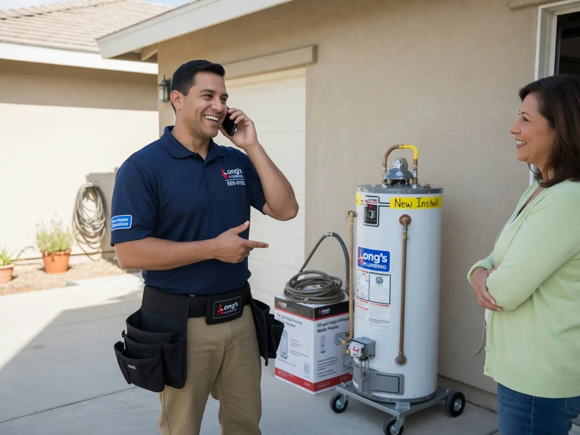 Leak Detection Raisin City, CA FAQs